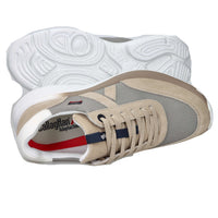 Callaghan Men Sneakers 61205 Beige