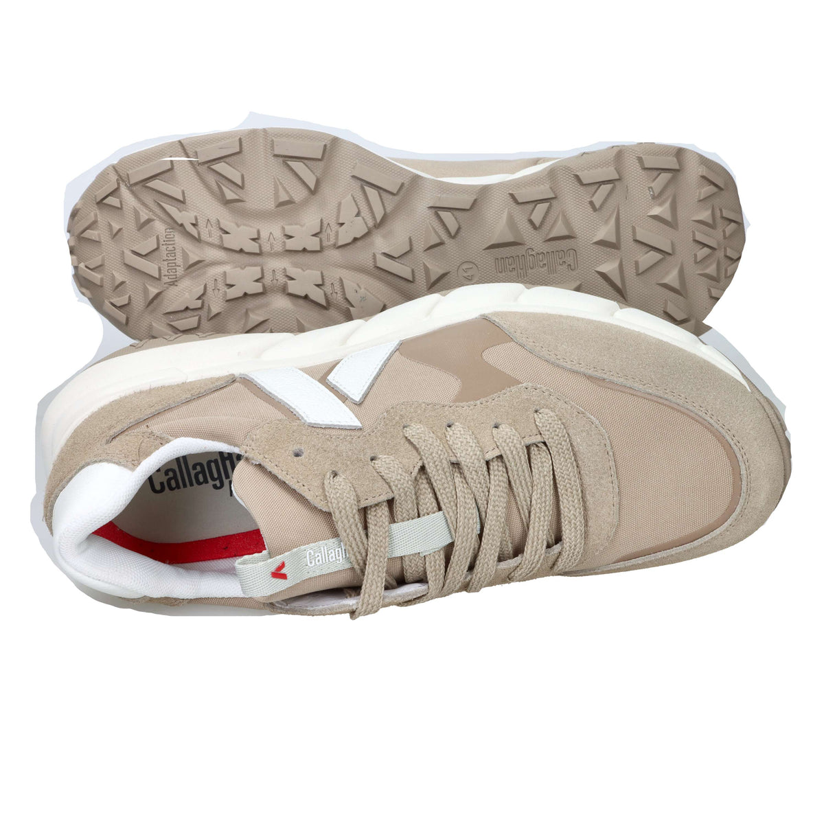 Callaghan Homme Sneakers 63803 Beige