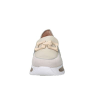Callaghan Mujer Mocasín con cuña 61610 Beige