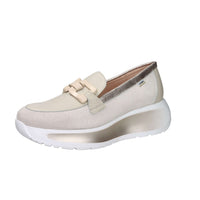 Callaghan Mujer Mocasín con cuña 61610 Beige