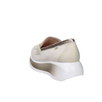 Callaghan Mujer Mocasín con cuña 61610 Beige