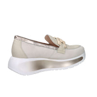 Callaghan Mujer Mocasín con cuña 61610 Beige