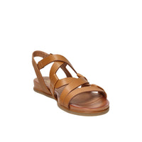 Jana Donna Sandalo basso 8-28161-44 Cuoio
