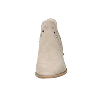 Carmela Femme Bottines à talon 163147 Beige