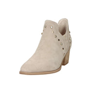 Carmela Femme Bottines à talon 163147 Beige