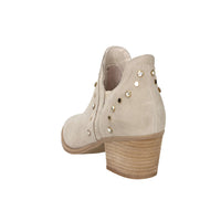 Carmela Femme Bottines à talon 163147 Beige