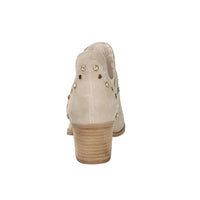 Carmela Femme Bottines à talon 163147 Beige