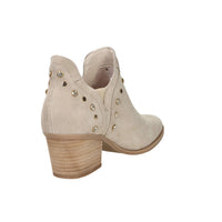 Carmela Femme Bottines à talon 163147 Beige