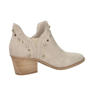 Carmela Femme Bottines à talon 163147 Beige