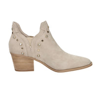 Carmela Femme Bottines à talon 163147 Beige