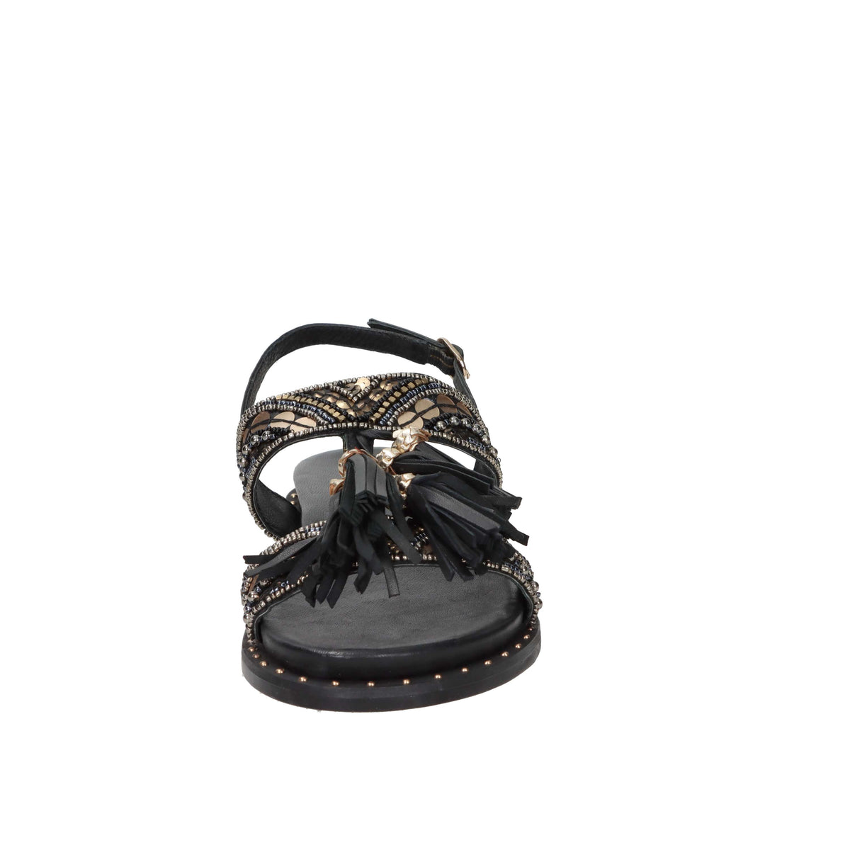 Carmela Femme Sandale basse 163198 Noir