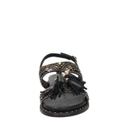 Carmela Femme Sandale basse 163198 Noir