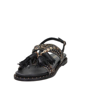 Carmela Femme Sandale basse 163198 Noir
