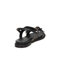 Carmela Femme Sandale basse 163198 Noir