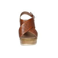 Refresh Donna Sandalo con tacco 172780 Cuoio