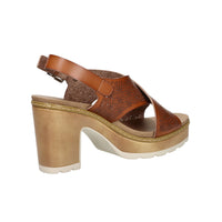 Refresh Donna Sandalo con tacco 172780 Cuoio