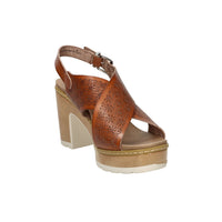 Refresh Donna Sandalo con tacco 172780 Cuoio