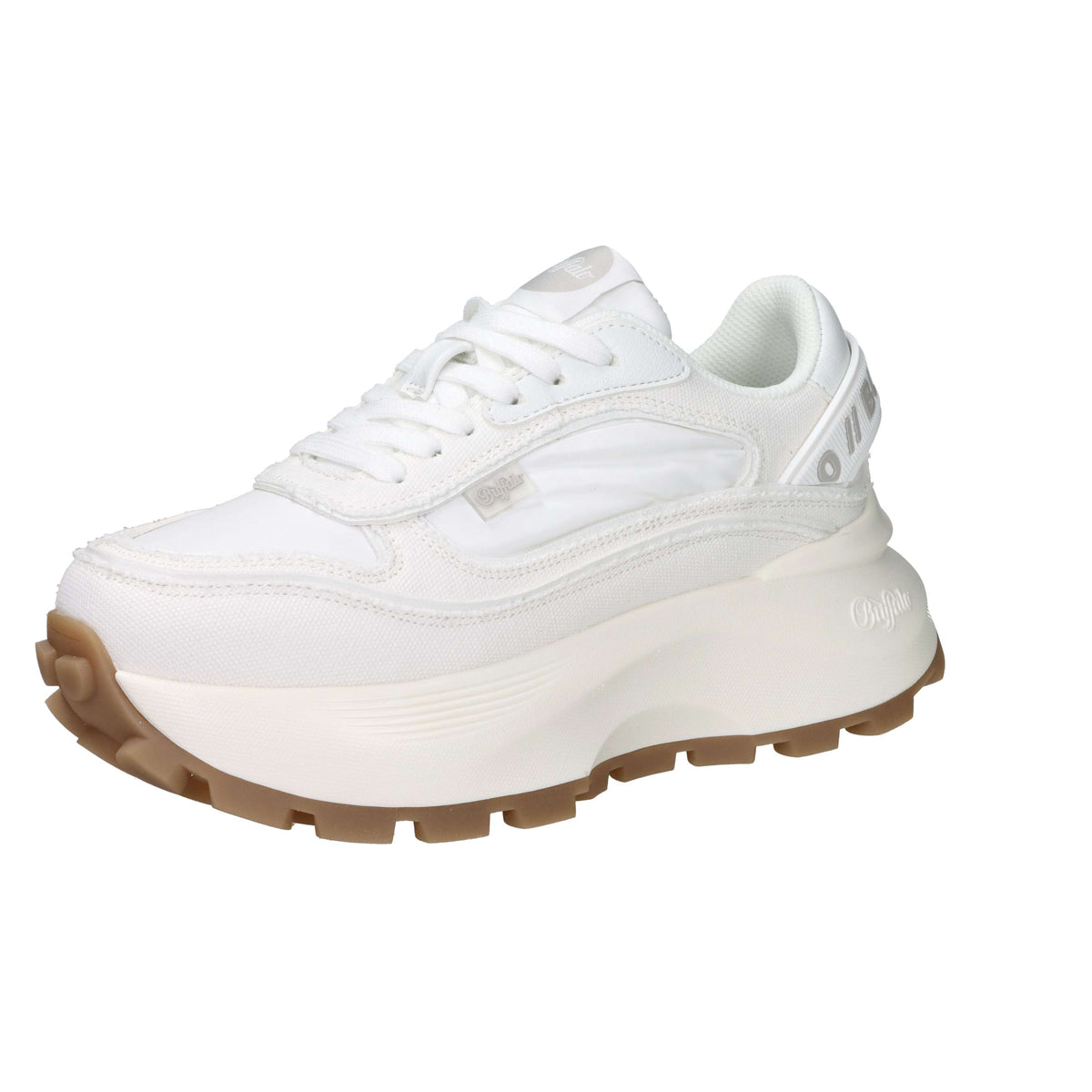 Buffalo Women Sneakers BN1636714 White