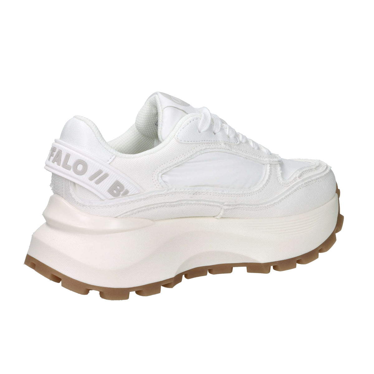Buffalo Women Sneakers BN1636714 White