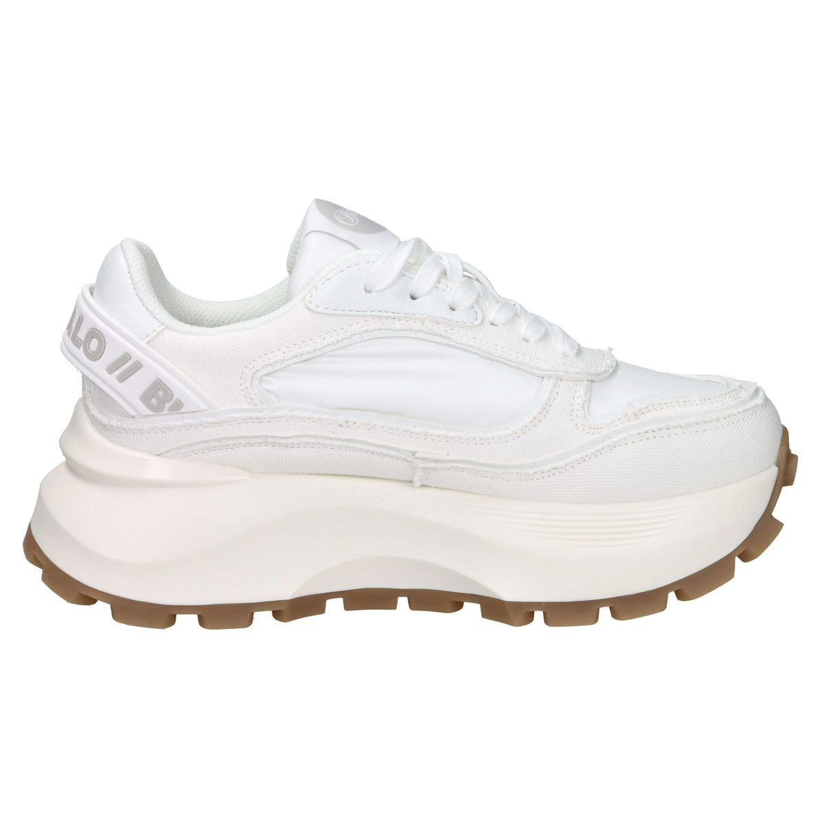 Buffalo Women Sneakers BN1636714 White