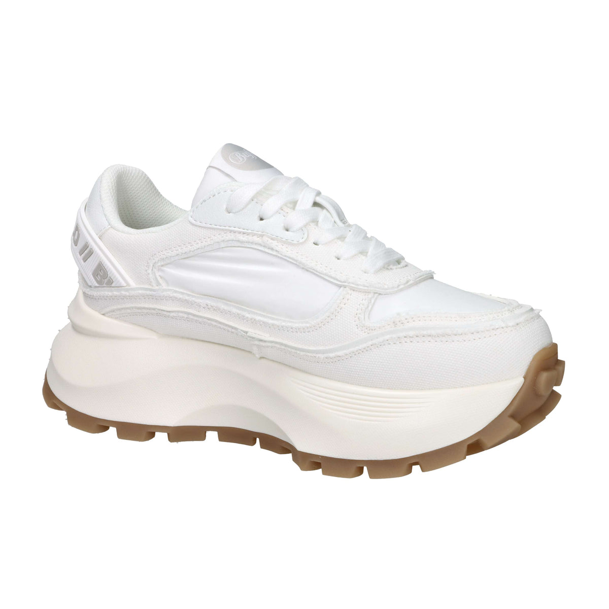 Buffalo Donna Sneakers BN1636714 Bianco