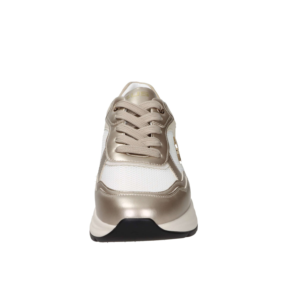 4Us Paciotti Donna Sneakers 4BX173 Bianco/Oro