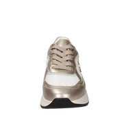 4Us Paciotti Donna Sneakers 4BX173 Bianco/Oro