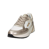 4Us Paciotti Donna Sneakers 4BX173 Bianco/Oro