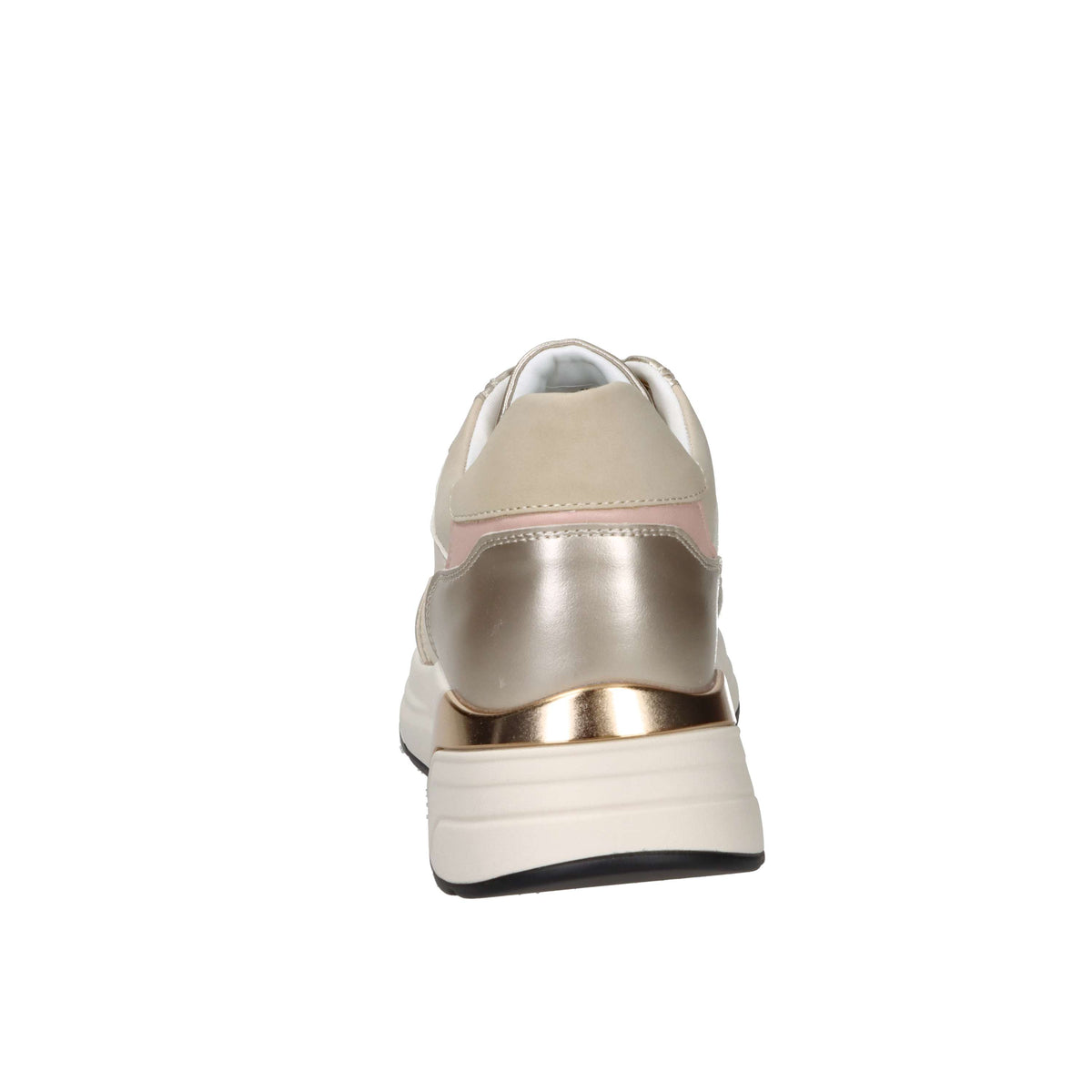 4Us Paciotti Donna Sneakers 4BX173 Bianco/Oro