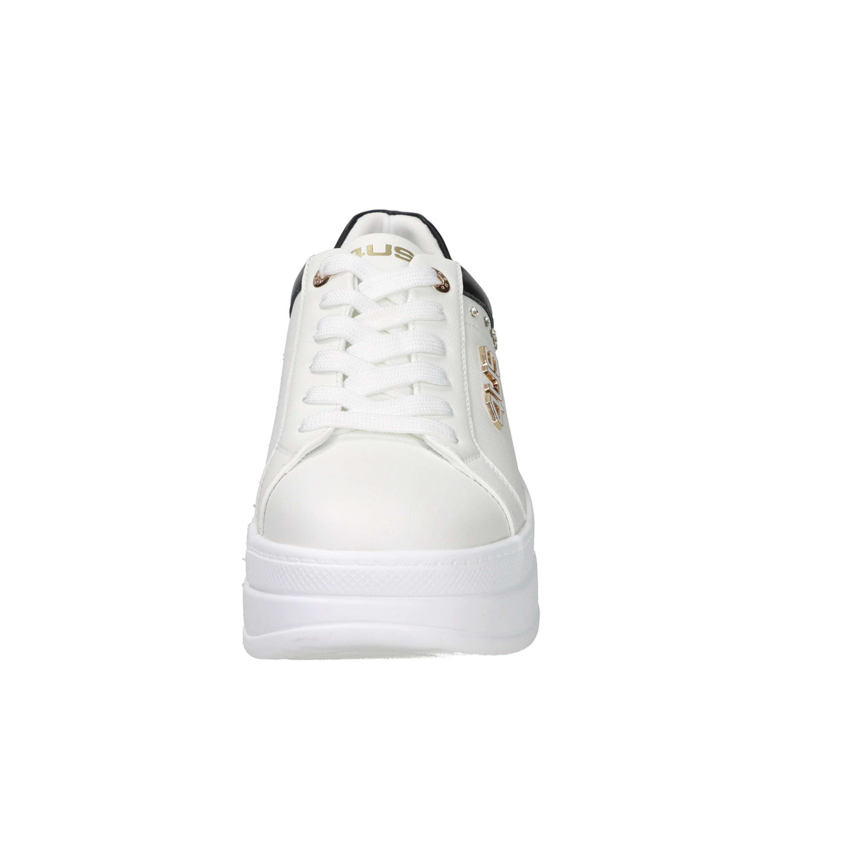 4Us Paciotti Donna Sneakers 4BX168 Bianco/Nero