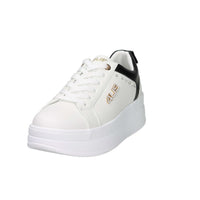 4Us Paciotti Donna Sneakers 4BX168 Bianco/Nero