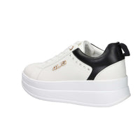 4Us Paciotti Donna Sneakers 4BX168 Bianco/Nero