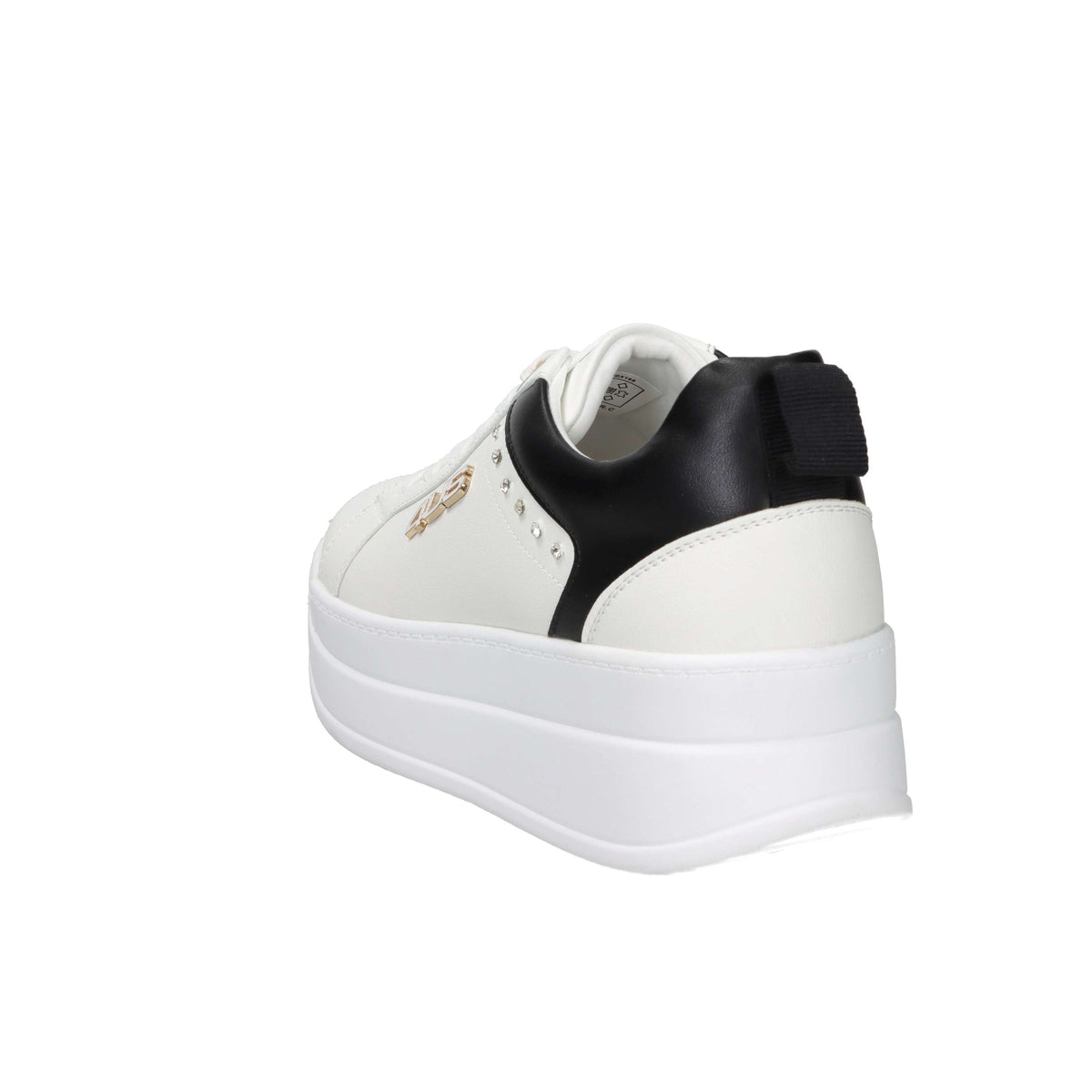 4Us Paciotti Donna Sneakers 4BX168 Bianco/Nero