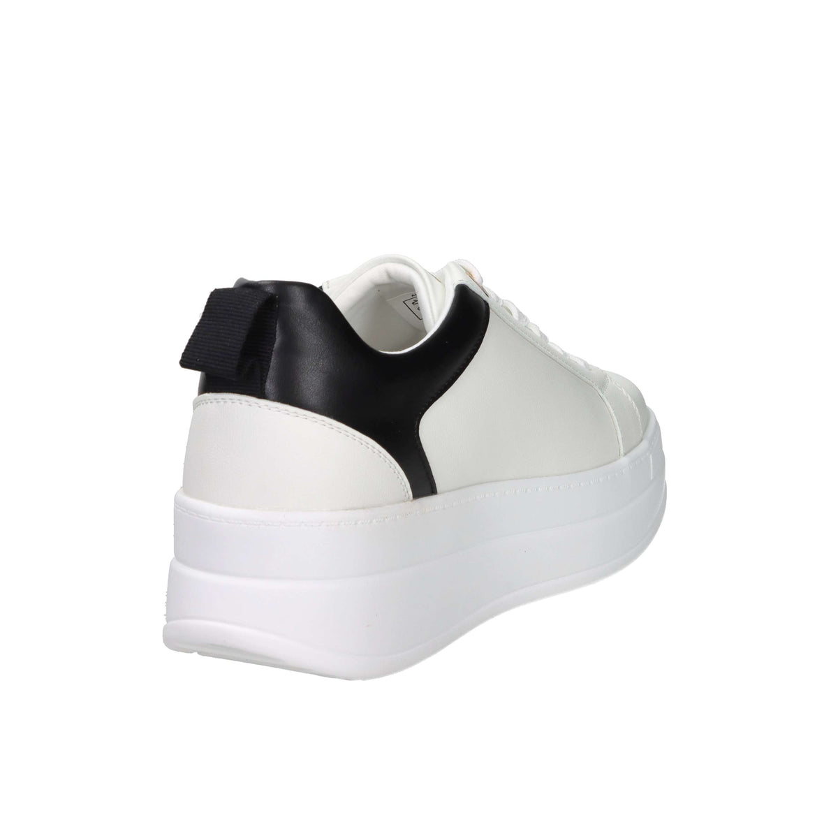 4Us Paciotti Donna Sneakers 4BX168 Bianco/Nero