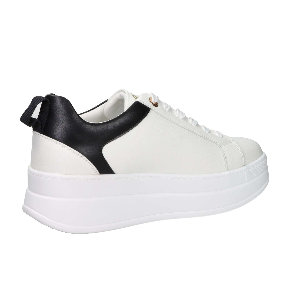 4Us Paciotti Donna Sneakers 4BX168 Bianco/Nero