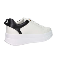 4Us Paciotti Donna Sneakers 4BX168 Bianco/Nero