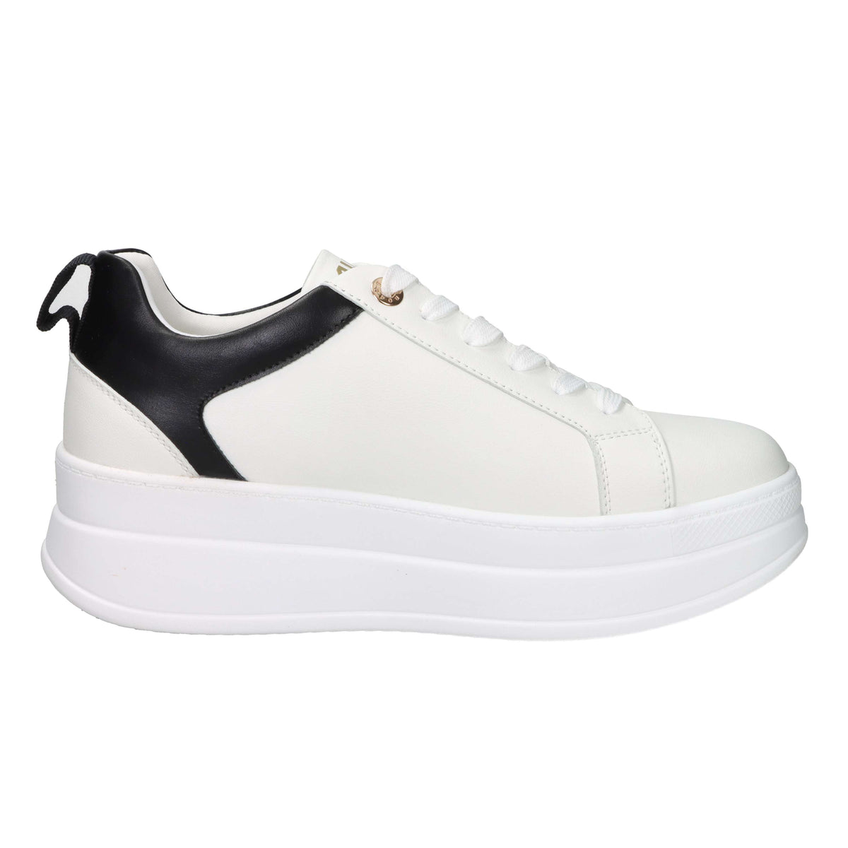 4Us Paciotti Donna Sneakers 4BX168 Bianco/Nero
