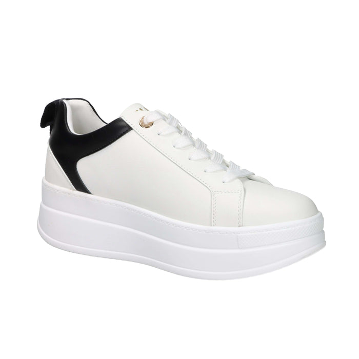 4Us Paciotti Donna Sneakers 4BX168 Bianco/Nero