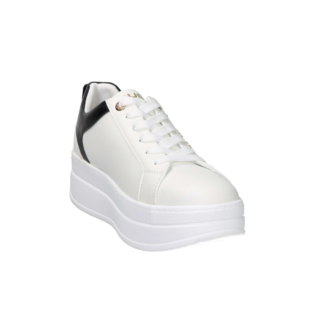 4Us Paciotti Donna Sneakers 4BX168 Bianco/Nero