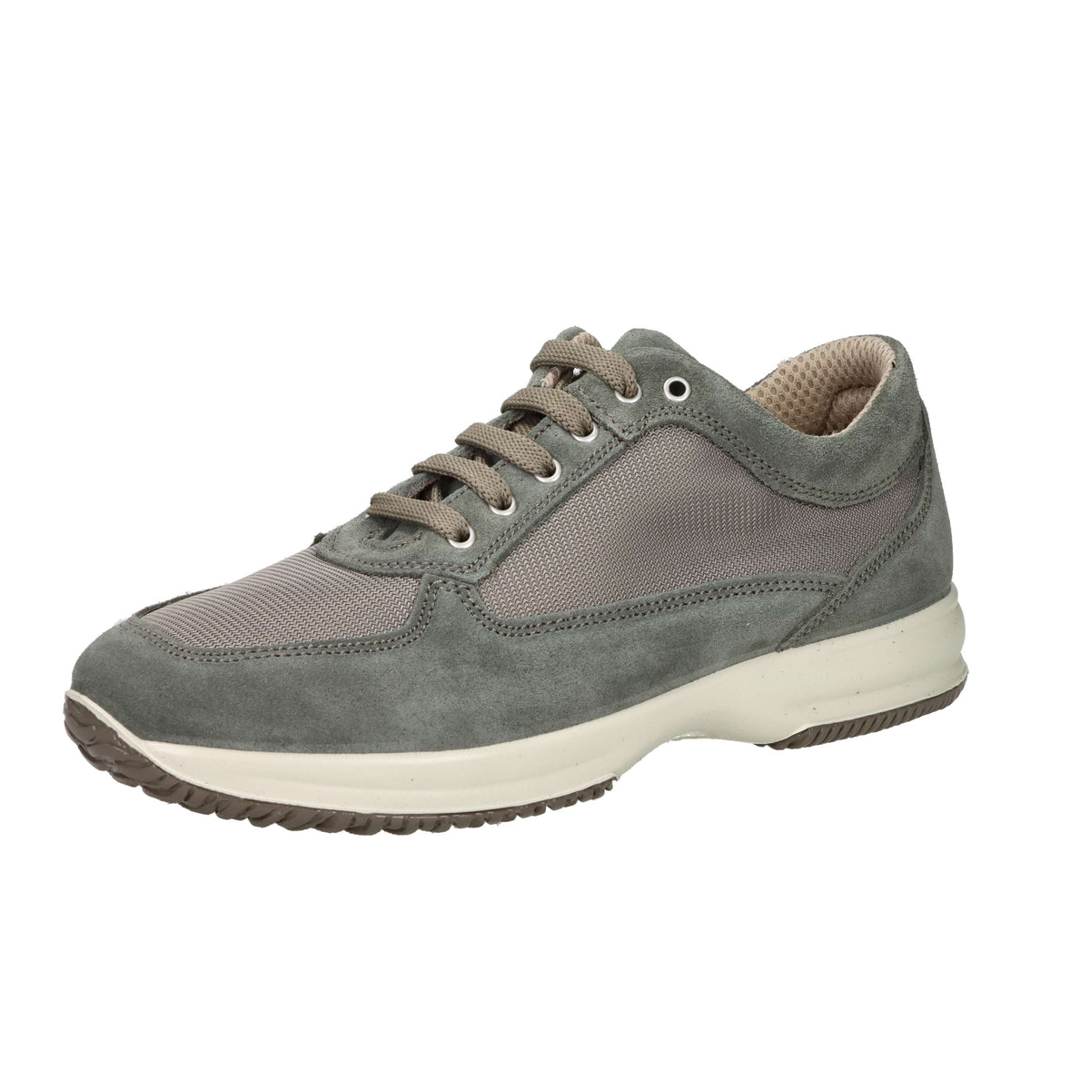 Imac Men Sneakers 101551 Military Green