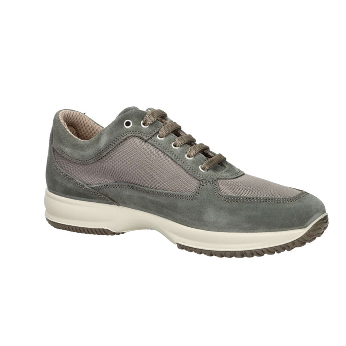 Imac Uomo Sneakers 101551 Verde militare
