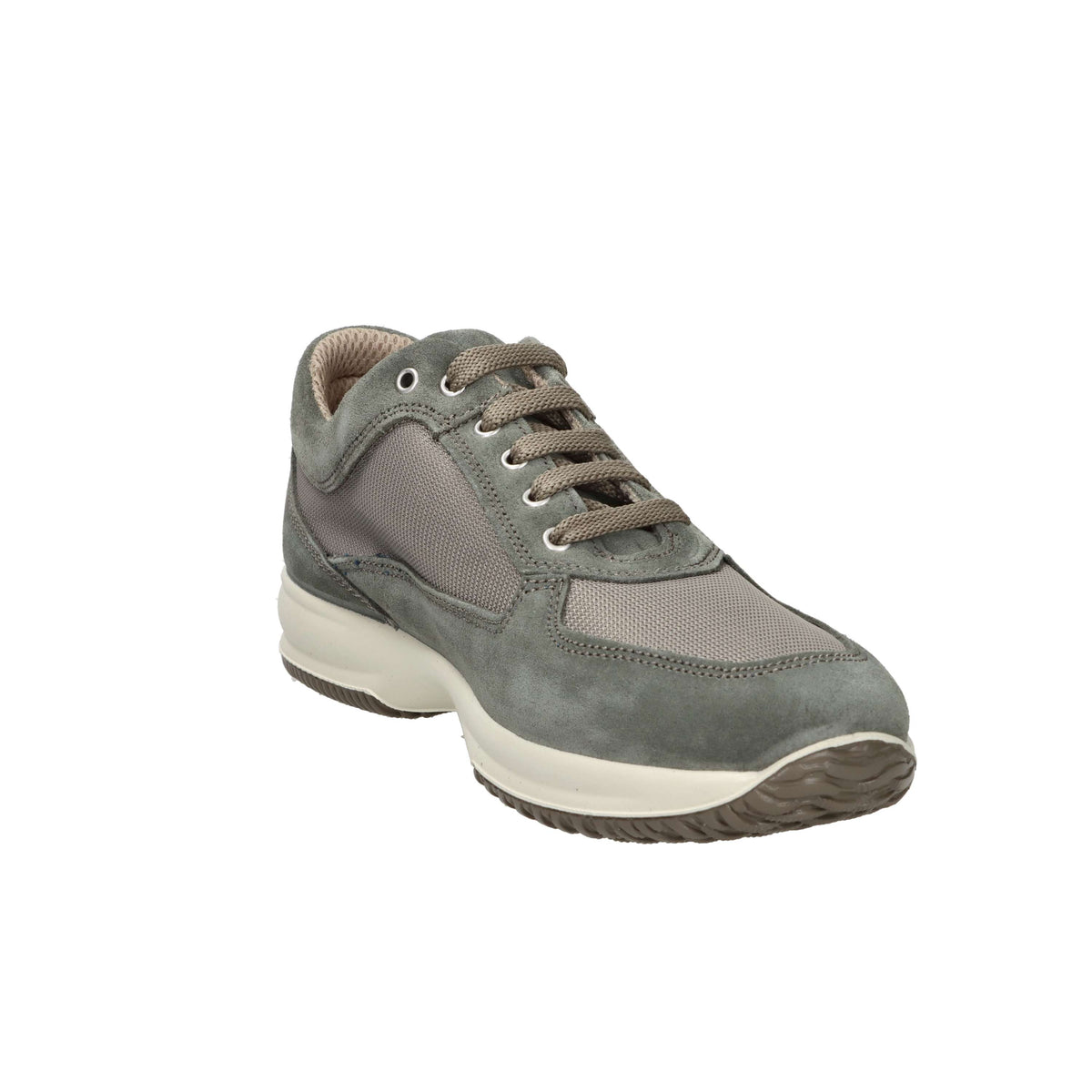Imac Men Sneakers 101551 Military Green