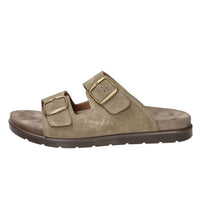 Imac Men's Slipper 103481 Taupe