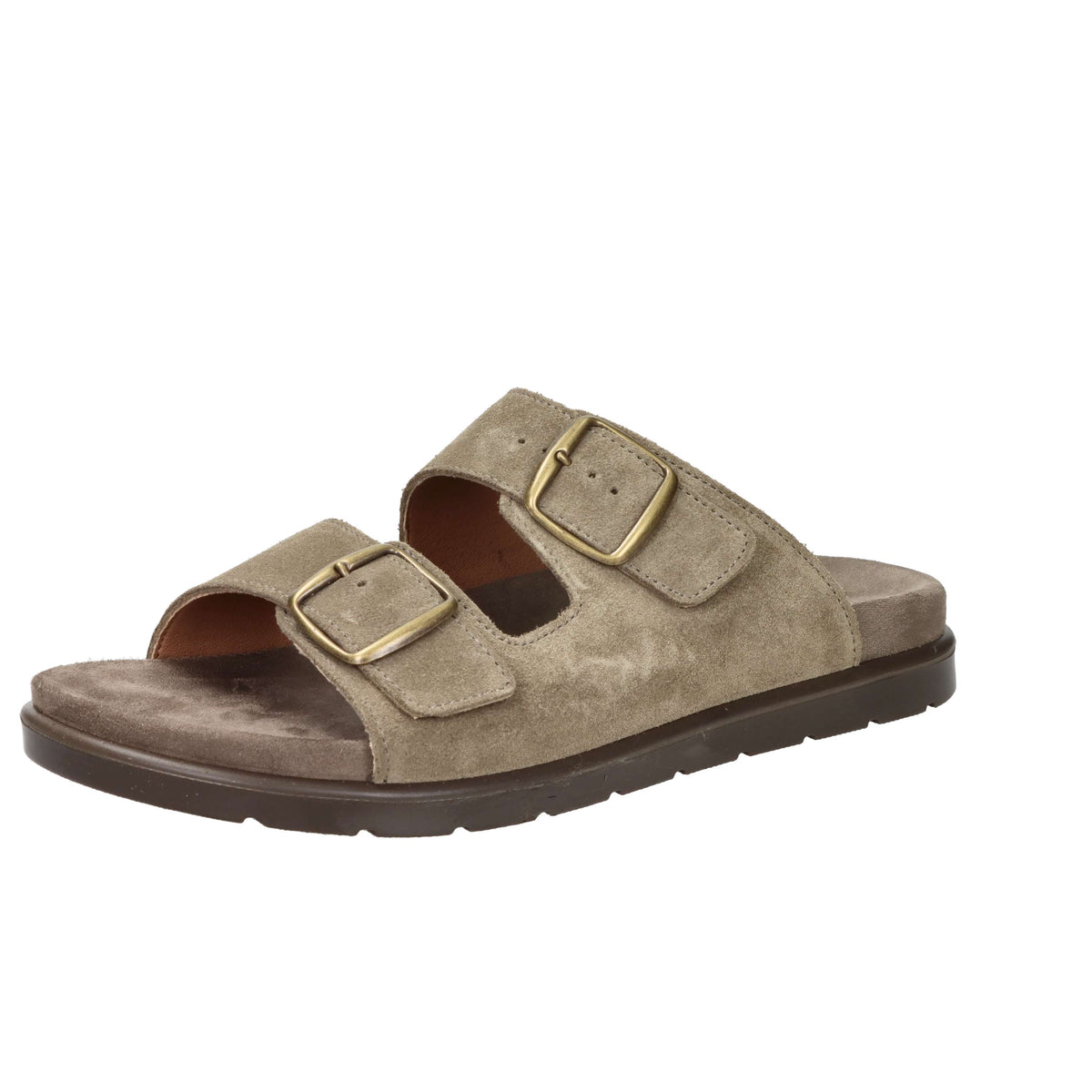 Imac Men's Slipper 103481 Taupe