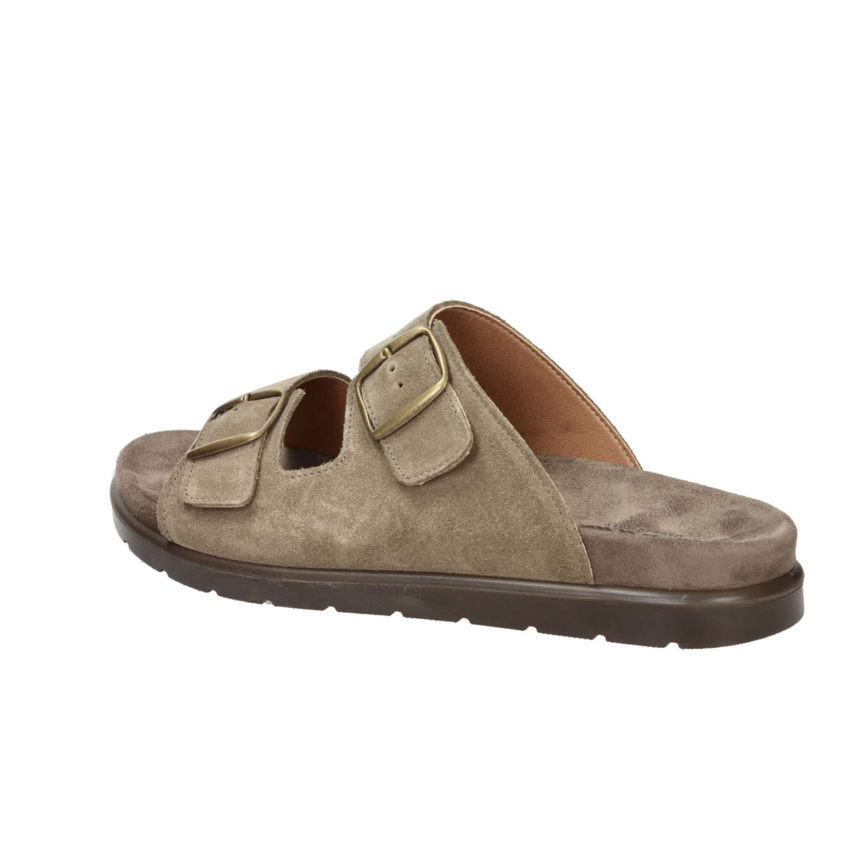 Imac Men's Slipper 103481 Taupe