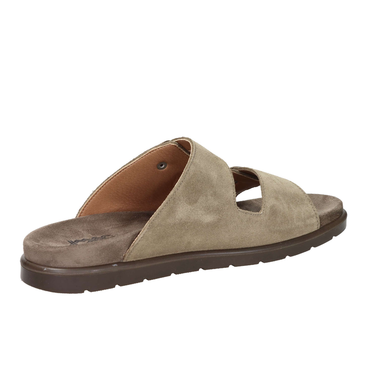Imac Men's Slipper 103481 Taupe