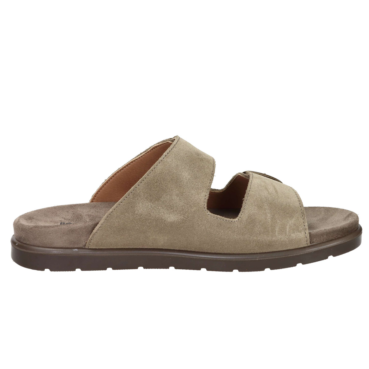 Imac Men's Slipper 103481 Taupe