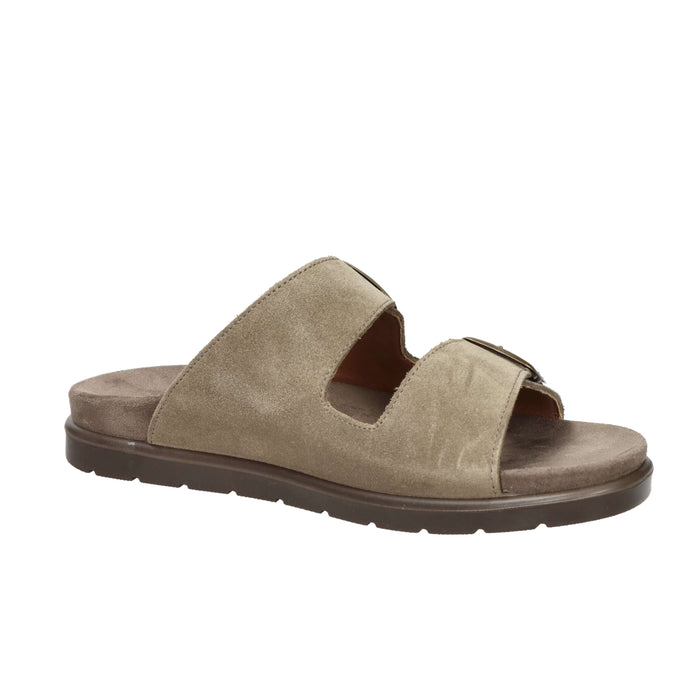 Imac Uomo Ciabatta 103481 Taupe