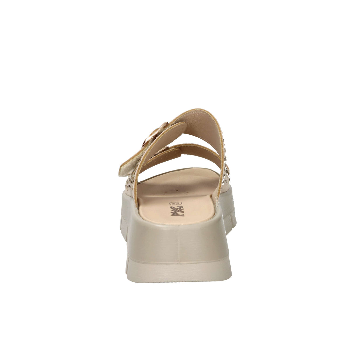 Imac Mujer Zueco bajo 108850 Beige