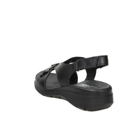 Imac Mujer Sandalia baja 107930 Negro